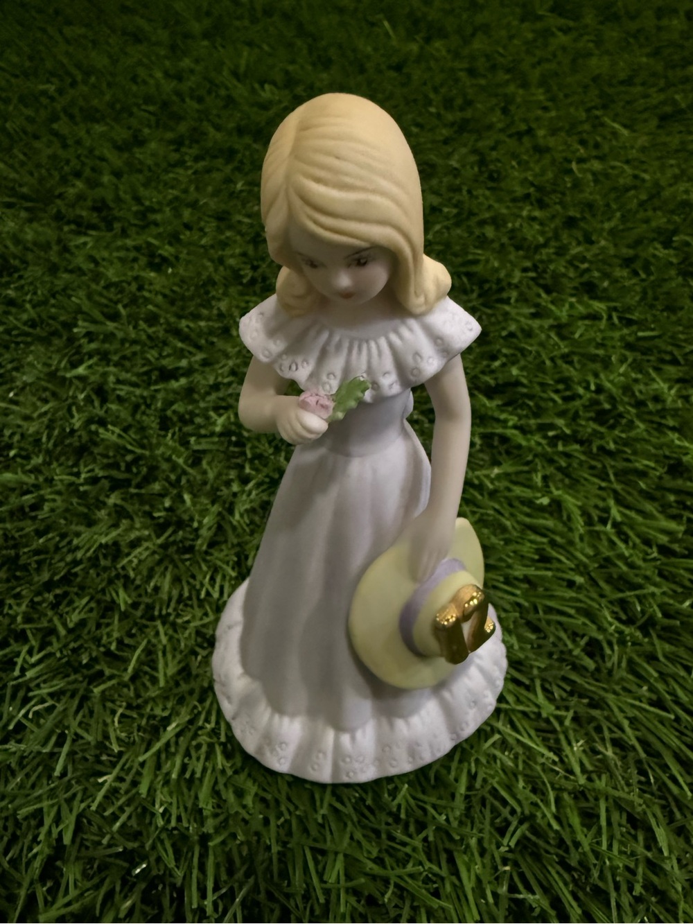 Enesco Vintage Growing Up Birthday Girls - 12
